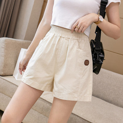 Chic Cotton Shorts (Pack Of 3)