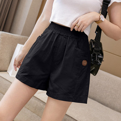 Chic Cotton Shorts (Pack Of 3)